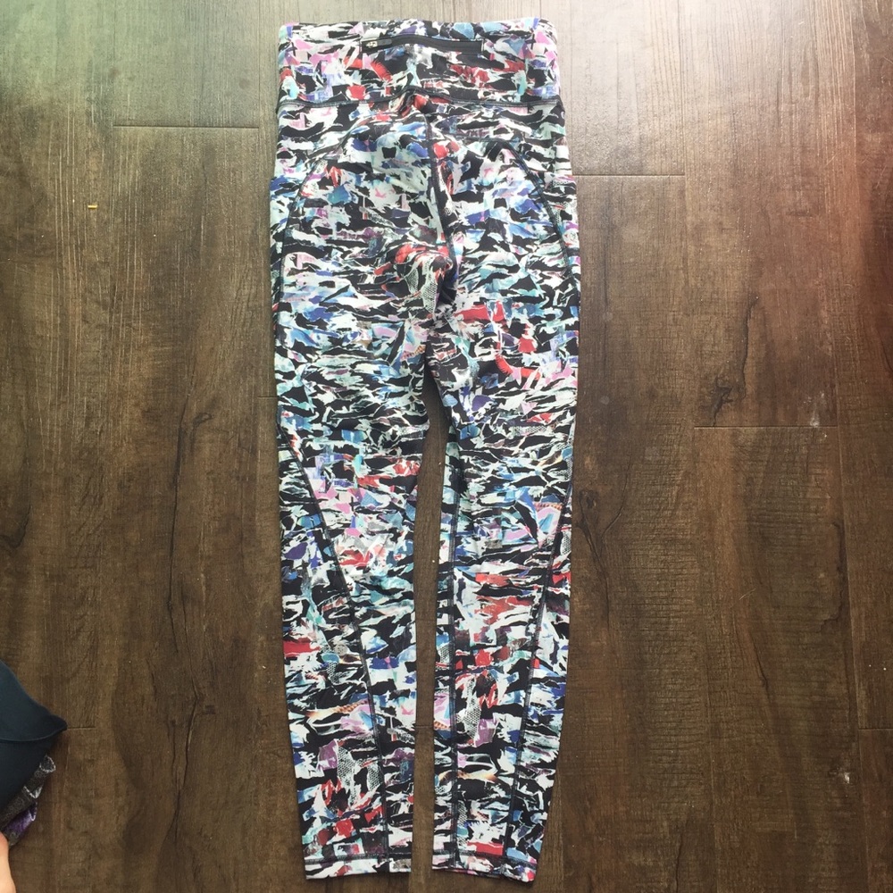 Lululemon nulux break free tight